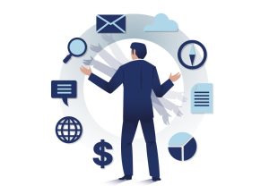 Gestión del administrador de una copropiedad