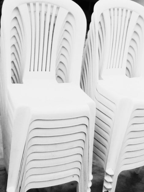 alquiler de sillas para eventos y reuniones