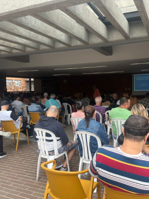 Servicios para Asambleas en Colombia